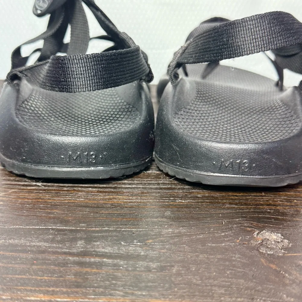 Chaco Men's Z/2 Classic Sandals black Size 13